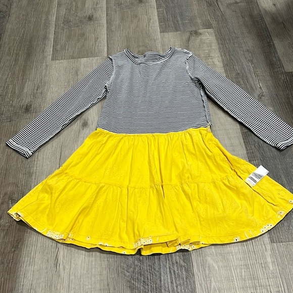 Tea Collection long sleeve dress size 7 - Picture 6 of 6